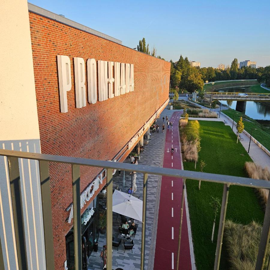 Apartman Promenada Нитра Екстериор снимка