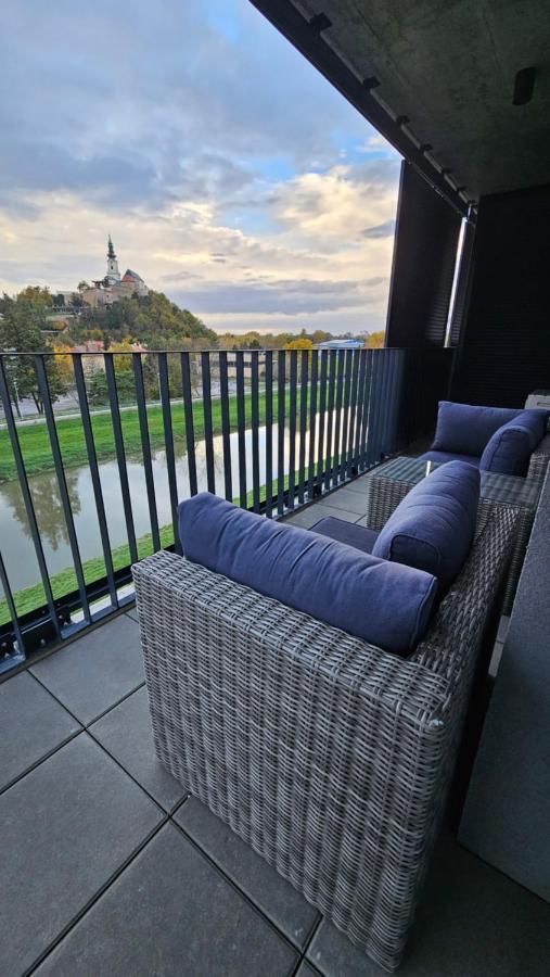 Apartman Promenada Нитра Екстериор снимка