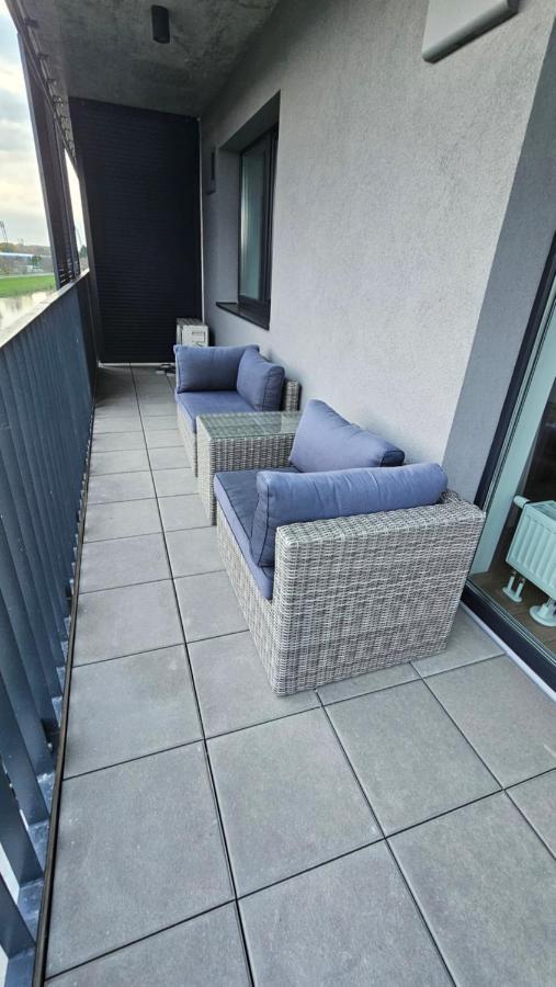 Apartman Promenada Нитра Екстериор снимка